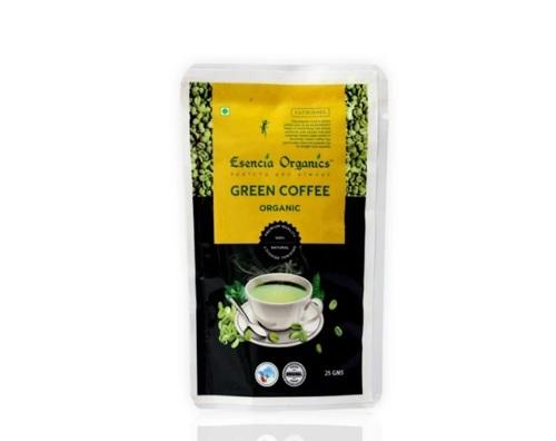 Organic Green Coffee