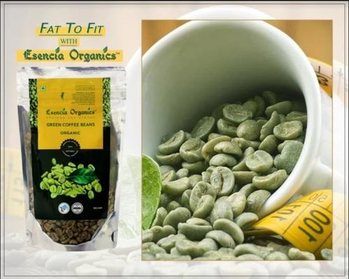 Organic Green Coffee