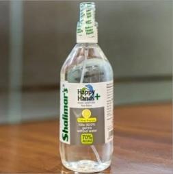 Happy Hands Plus Sanitizer