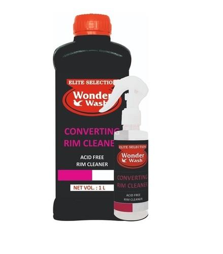 CONVERTING RIM CLEANER 