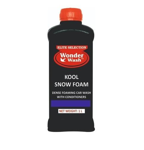 KOOL SNOW FOAM SHAMPOO 