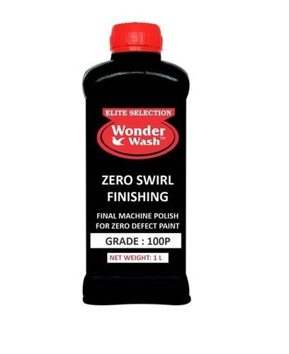 100P ZERO SWIRL FINISHING COMPOUND 