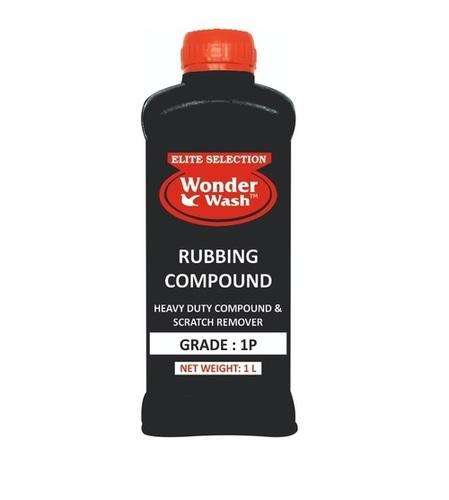 1P RUBBING COMPOUND 