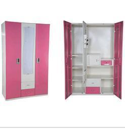 POWDER COATED STEEL ALMIRAH