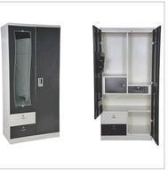 POWDER COATED ALMIRAH