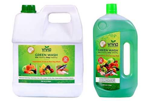 Green Wash