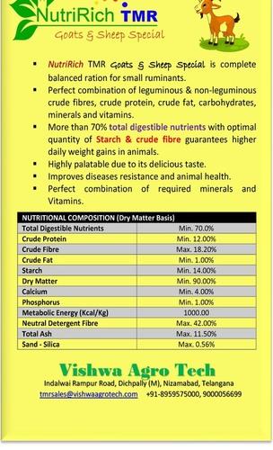 NutriRich Goats & Sheep Special
