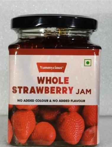 Strawberry jam 