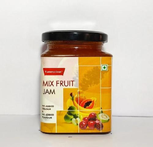 Mix Fruit Jam