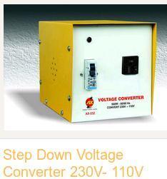STEP DOWN CONVERTER