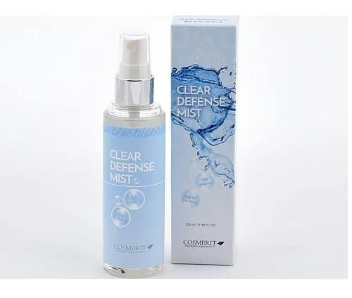 BLUE Defense Mist