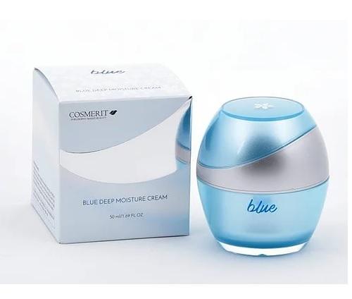 BLUE Deep Moisture Cream