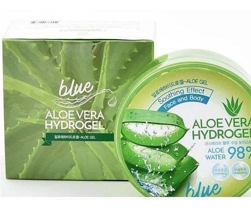 BLUE Aloe Vera Hydrogel