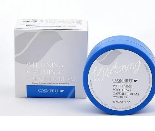 WHITE Whitening Soothing Capsule Cream
