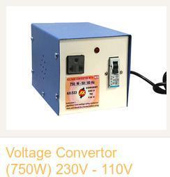 VOLTAGE CONVERTER