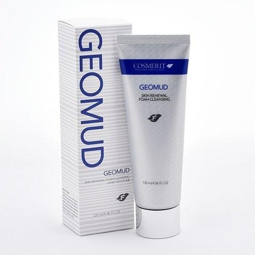 Geo MudSkin Renewal Foam Cleansing