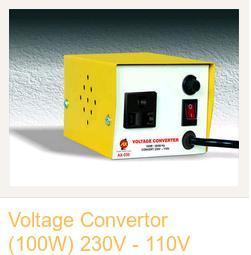 VOLTAGE CONVERTER