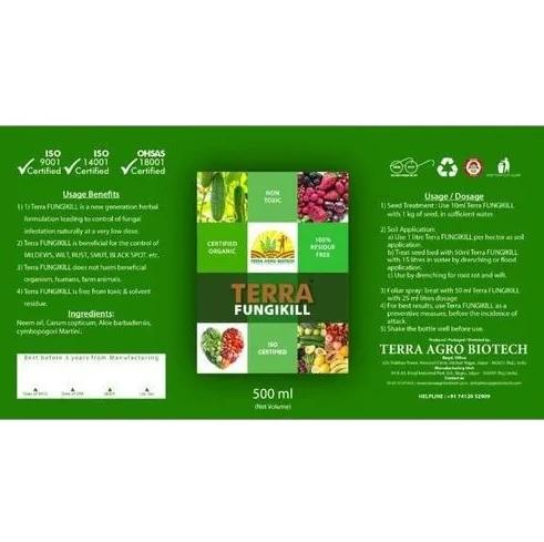 Organic Bio Fungicides