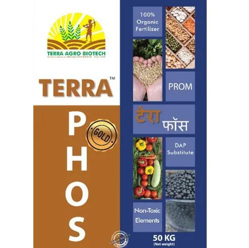 Phosphate Rich Organic Manure