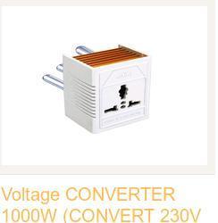 VOLTAGE CONVERTER