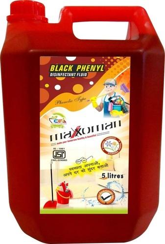 ISI Black Phenyl 5 Ltr