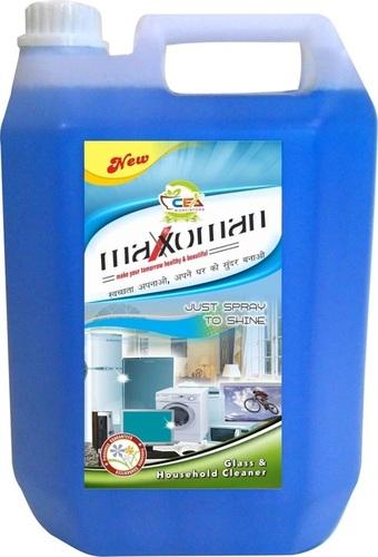 Glass Cleaner 5 Ltr