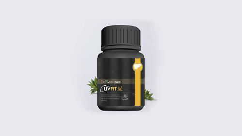DeTox-LivFit -45gm