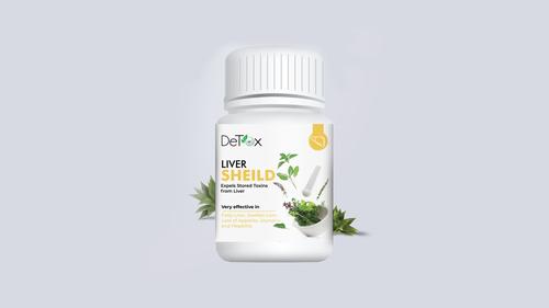 DeTox-Liver Sheild -45gm