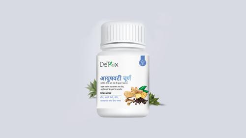 DeTox-Ayuwati churan-50gm
