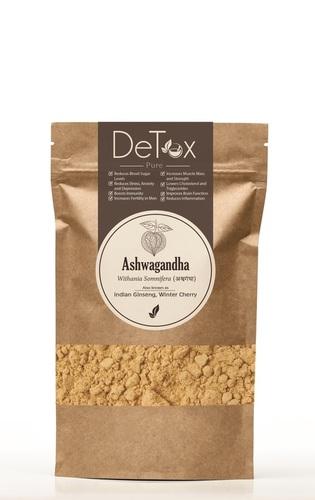 Detox Herb_Ashwagandha-35gm