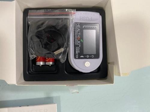 Pulse oximeter