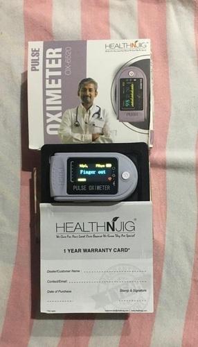 Pulse oximeter