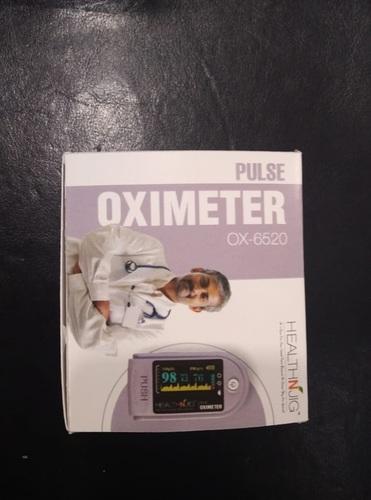 Pulse oximeter