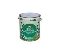 Alkali resistant Cement Primer