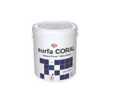 Coral interior Cement Primer