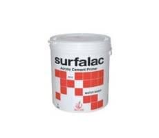 Surfa acrylic interior Cement