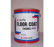 Floor Coat Enamel