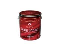 Surfa Satin Finish