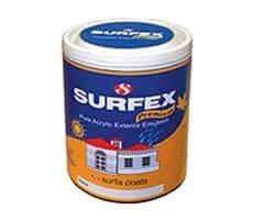 Surfex Premium Pure Acrylic