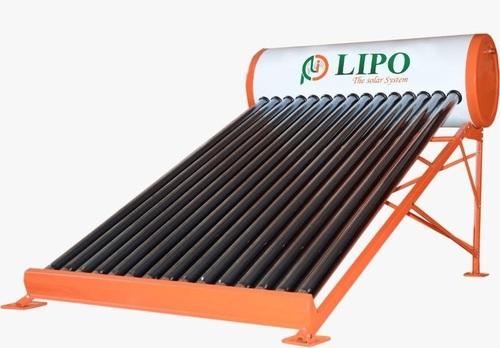 Solar Water Heater