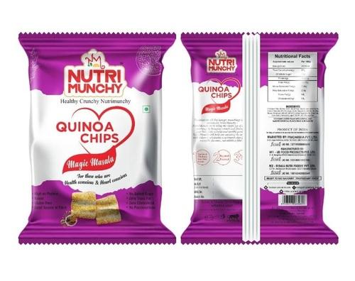 Quinoa Chips