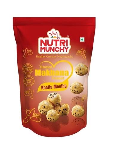 Roasted Makhana Foxnut (Khatta Meetha)