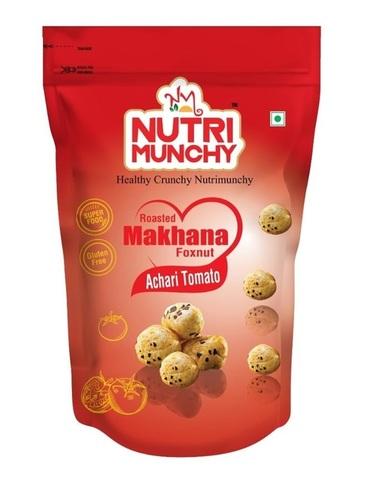 Roasted Makhana Foxnut (Achari Tomato)