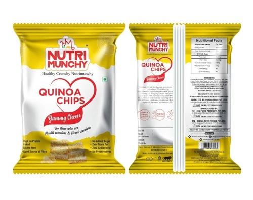 Quinoa Chips