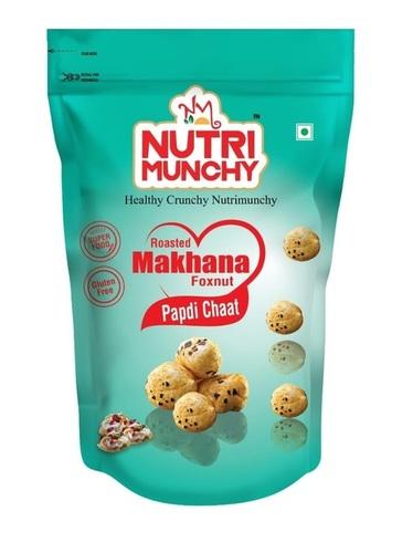 Roasted Makhana Foxnut (Papdi Chaat)