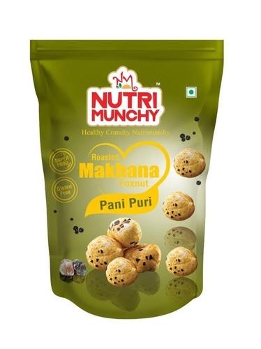 Roasted Makhana Foxnut (Pani Puri)