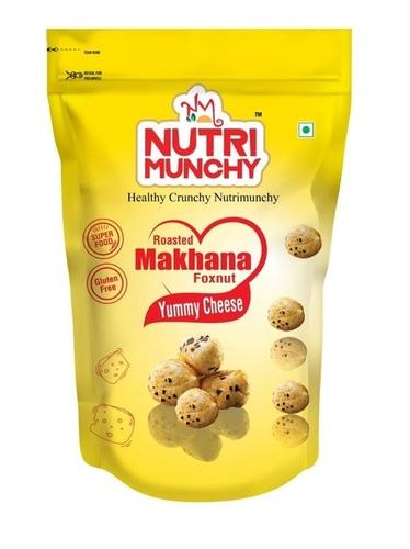 Roasted Makhana Foxnut (Yummy Cheese)