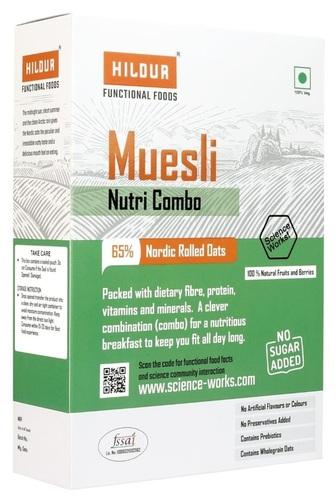 Muesli Nutri Combo