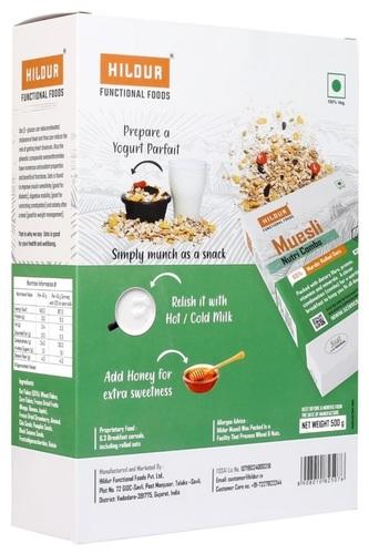Muesli Nutri Combo