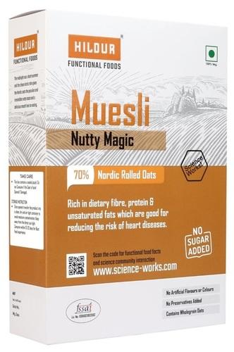 Muesli Nutty Magic